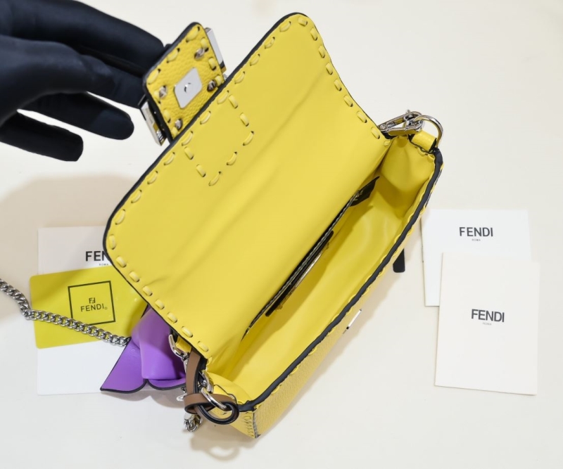 Fendi Top Handle Bags